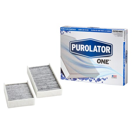 Purolator Purolator C25246C PurolatorONE Advanced Cabin Air Filter C25246C